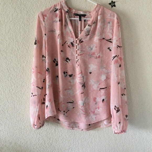 White House Black Market Tops - White House Black Market blouse